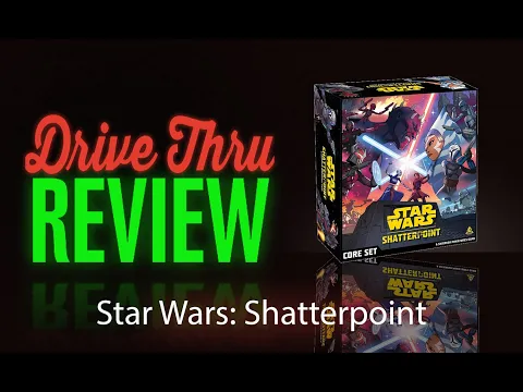 Star Wars: Shatterpoint Review