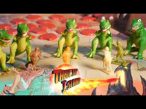Lost Valley of the Dinosaurs (1985) Vintage Board Game Review/Commercial