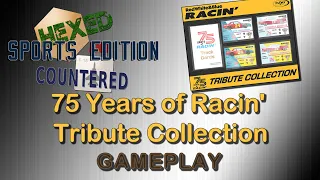 75 Years of Racin' Tribute Collection (Red, White & Blue Racin') - Fantasy Southern 500