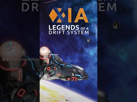 Xia: Legends of a drift system