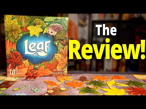Leaf Review
