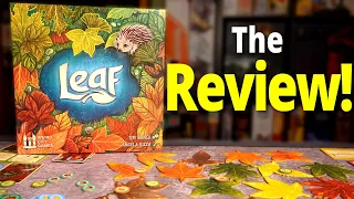 Leaf Review