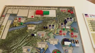 A Zero-Player Game of Liberty or Death (Part 9)