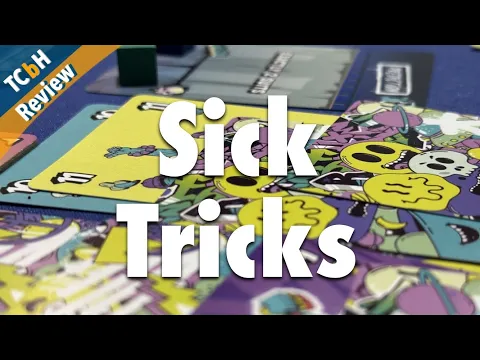 Sick Tricks and how to set a trick taker apart - TCbH Review