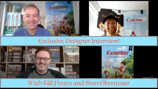Designer Interview | Castleshire | Above Board