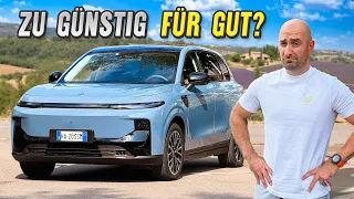 Was bietet ein 29.000€ E-Auto? | Leapmotor B10