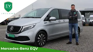 Mercedes-Benz EQV -  Luxury Electric 7 Seater