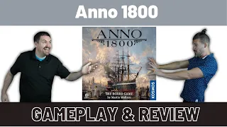 Anno 1800: Gameplay & Review