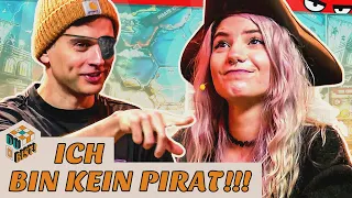 Werwolf auf hoher See: Wer verrät die Crew? | FEED THE KRAKEN | Du Bist!