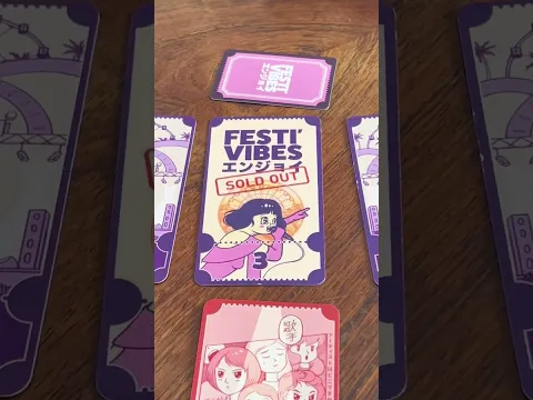 UNBOXING - Festi'vibes