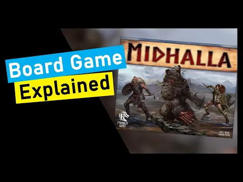 Short Preview of Midhalla