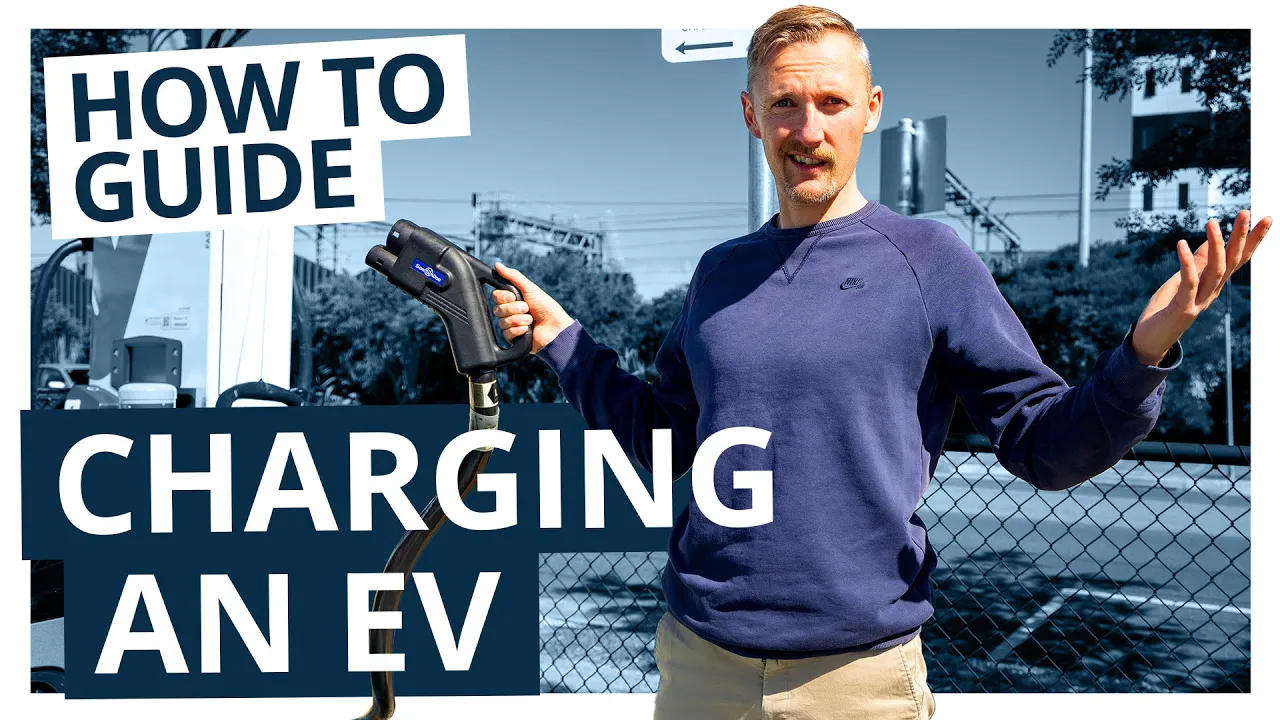 How to charge an EV | Do you fast charge? Or slow charge? Charging EVs and hybrid explained!