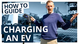 How to charge an EV | Do you fast charge? Or slow charge? Charging EVs and hybrid explained!