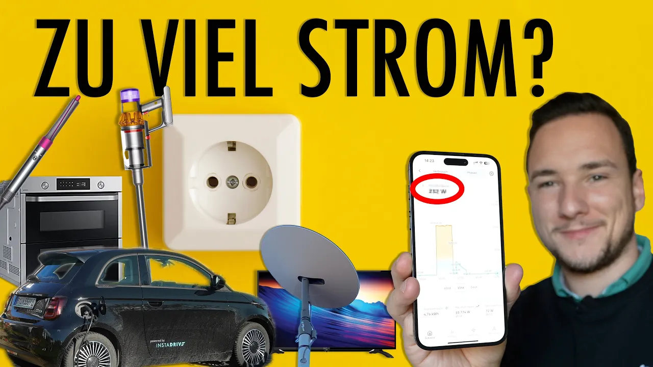 So SPARST du richtig STROM! Tibber Pulse im Test