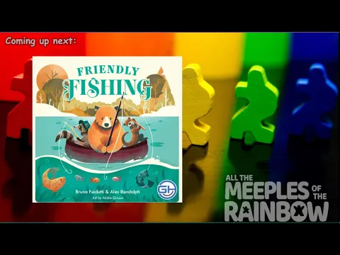 All the Games with Steph: Friendly Fishing - Teach