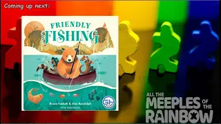 All the Games with Steph: Friendly Fishing - Teach