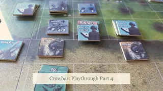 Crowbar: Playthrough part 4 - Diagonal Move
