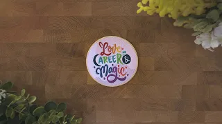 Love, Career & Magic explained in 36 seconds