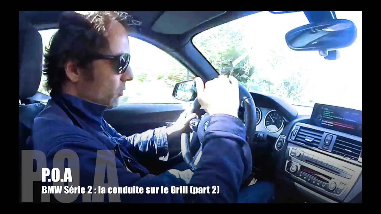 BMW Série 2 2014 : la conduite sur le grill - Essai 3/3