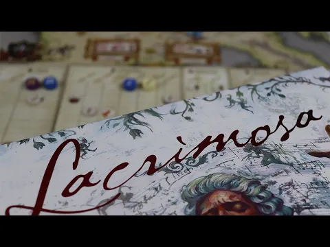 Lacrimosa - How To Play