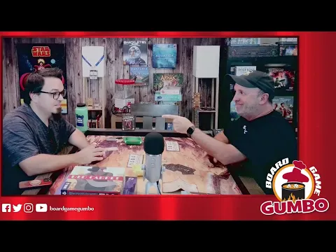 THE PHANTOM OF THE OPERA -- playthrough (2p) A Two Player Trick-Taking Masterpiece?!