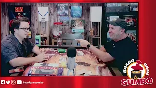 THE PHANTOM OF THE OPERA -- playthrough (2p) A Two Player Trick-Taking Masterpiece?!