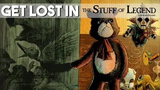 Stuff of Legend: The Hit Graphic Novel Comes to the Tabletop