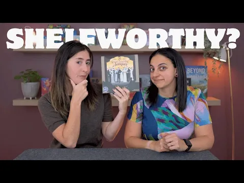 Will The Great Evening Banquet Make It To Our Shelf? | A Quick(ish) Board Game Review