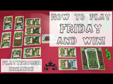 How to Play Friday and Win with Playthrough