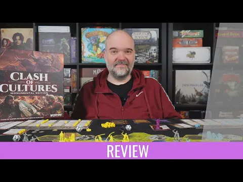 Review of Clash of Cultures: Monumental Edition (Greek)