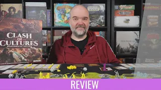 Review of Clash of Cultures: Monumental Edition (Greek)