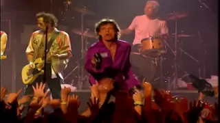 The Rolling Stones - Honky Tonk Women (Live) - OFFICIAL