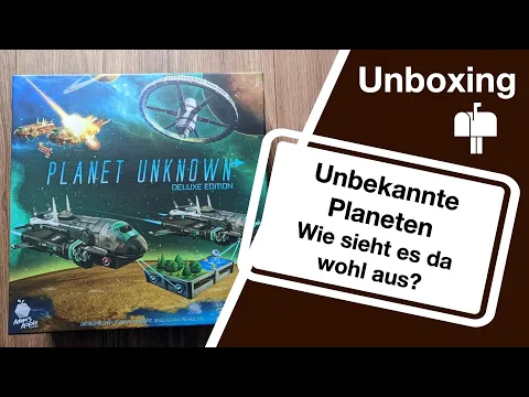 Deluxe Edition Unboxing