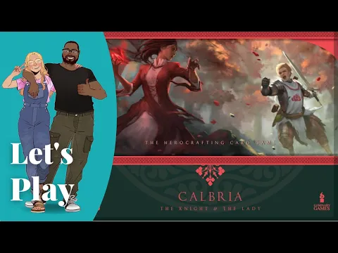 Let's Play - Ivion (The Knight vs The Lady)