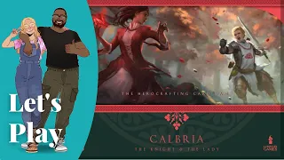 Let's Play - Ivion (The Knight vs The Lady)