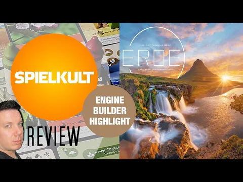 Erde // Brettspiel // Standard-Regeln & Meinung