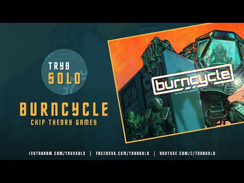 Burncycle | omówienie, unboxing i pierwsze wrażenia