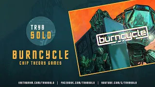 Burncycle | omówienie, unboxing i pierwsze wrażenia