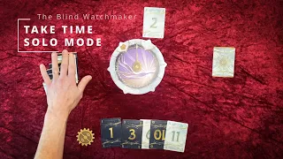 Take Time - Unofficial Solo Mode - The Blind Watchmaker