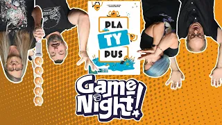 Platypus - GameNight! Se10 Ep24 - How to Play and Playthrough
