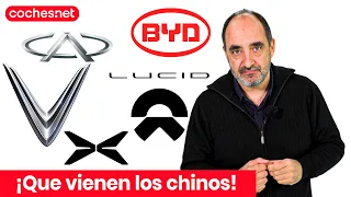 ¡Que vienen los chinos! - Las marcas nuevas que llegan en 2023-2024 / Review en español | coches.net