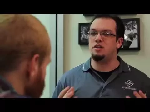 FFG Worlds 2014 - Paul Winchester - Imperial Assault Interview