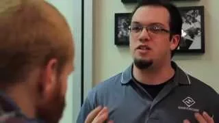 FFG Worlds 2014 - Paul Winchester - Imperial Assault Interview