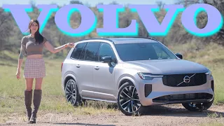 Is It As Bad As They Say? // 2026 Volvo XC90 T8 Review