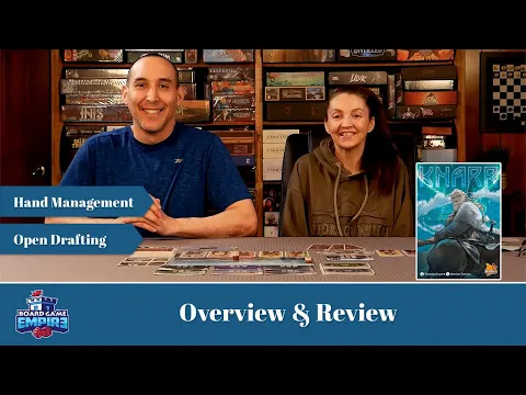 Knarr Overview & Review