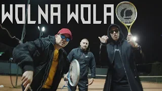 Jano Polska Wersja - Wolna Wola feat. ReTo, Kizo (Prod. PSR)