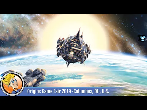 Catan: Starfarers announcement at Origins Game Fair 2019
