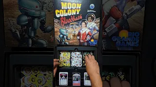 Moon Colony Bloodbath ‍ #asmr