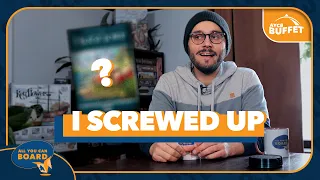 A Game I Regret Selling... | AYCB Buffet #10