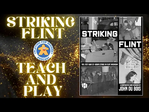 Striking Flint Teach and Play